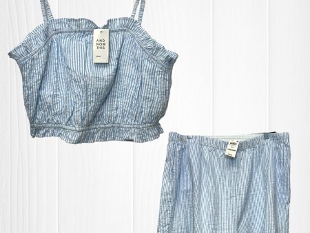 Shorts Set By Clothes Mentor  Size: 2 Online