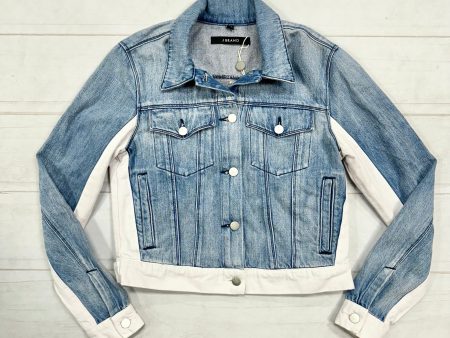 Jacket Denim By J Brand  Size: M Discount