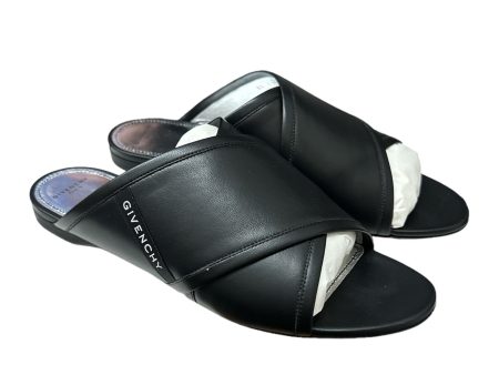 Sandals Luxury Designer By Givenchy  Size: 8 For Sale