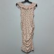 Maternity Dress By Pink Blush  Size: M For Discount