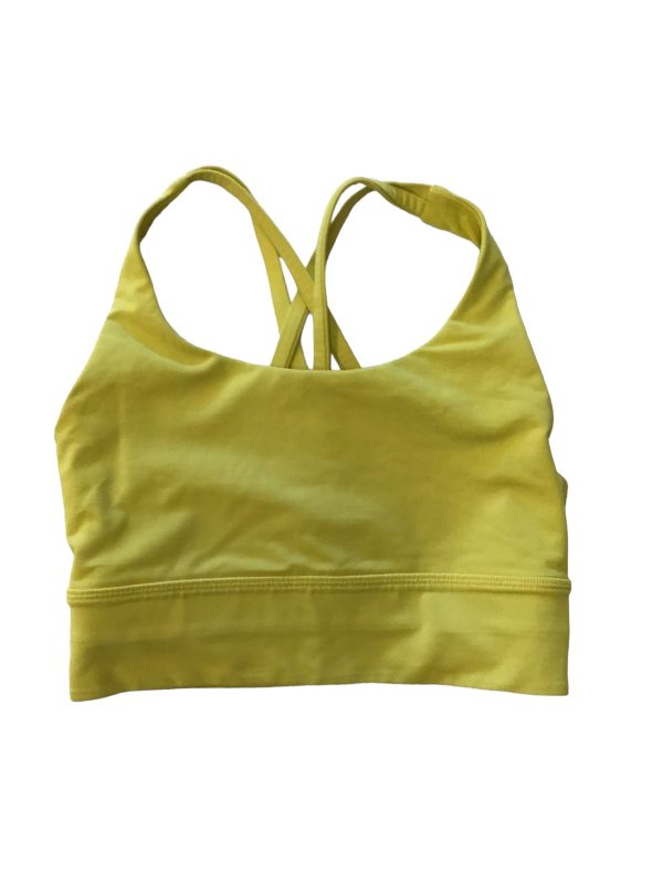 Athletic Bra By Lululemon  Size: 4 Fashion