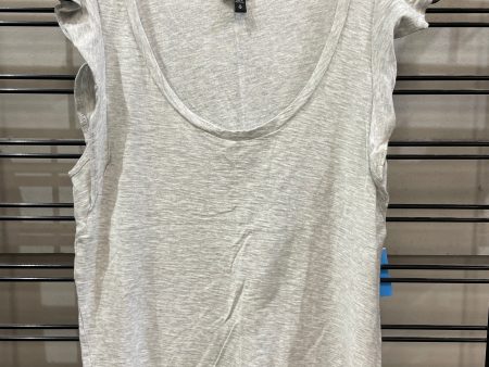 Top Short Sleeve Basic By Express  Size: M Supply