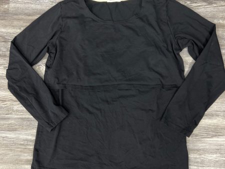 Maternity Top Long Sleeve By Small Show Size: Xl Fashion