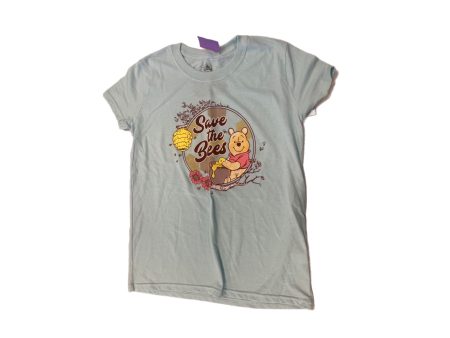 Top Short Sleeve Basic By Disney Store  Size: Xs Hot on Sale