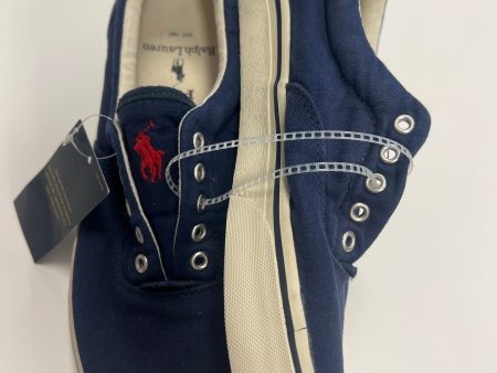 Shoes Sneakers By Polo Ralph Lauren  Size: 11 For Sale