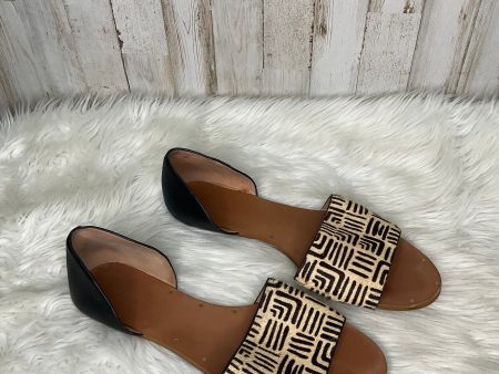 Sandals Flats By Madewell  Size: 10 Online now