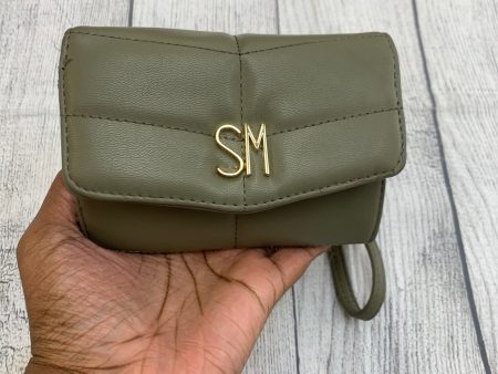 Wallet By Steve Madden  Size: Medium Sale