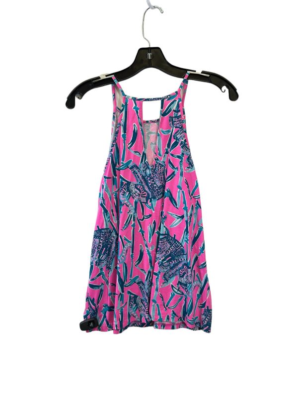 Top Sleeveless By Lilly Pulitzer  Size: S Fashion