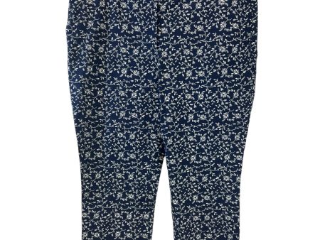 Pants Ankle By Loft  Size: 16 Online now