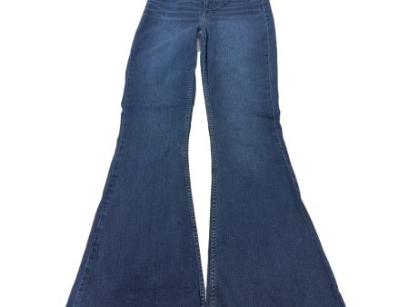 Jeans Boot Cut By Bke  Size: 6 For Cheap