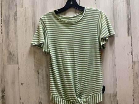 Top Short Sleeve By Banana Republic  Size: M For Discount