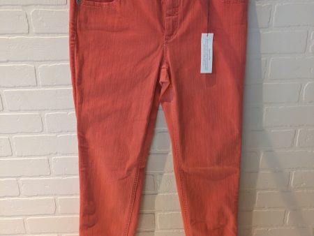 Pants Ankle By Chicos  Size: 4 Online now