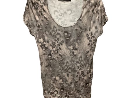 Top Short Sleeve By All Saints  Size: 6 Online