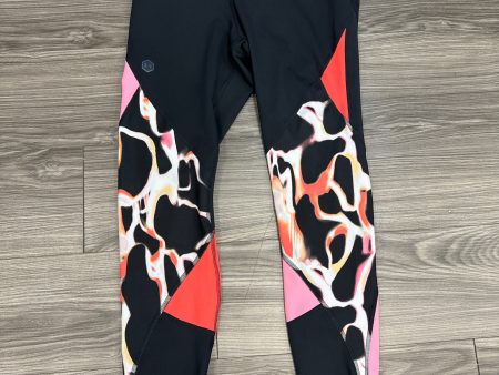 Athletic Leggings By Under Armour  Size: L Online Hot Sale