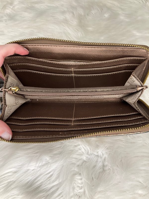 Wallet By Michael Kors  Size: Medium Online Hot Sale