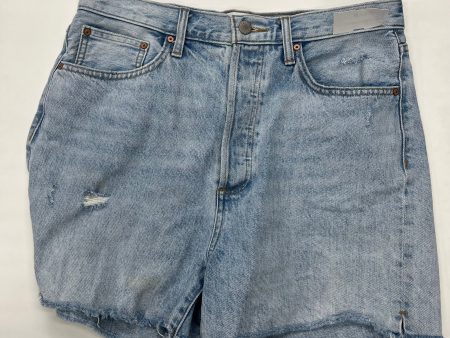 Shorts By Denim Forum  Size: 10 For Cheap