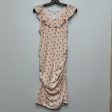 Maternity Dress By Pink Blush  Size: M For Discount