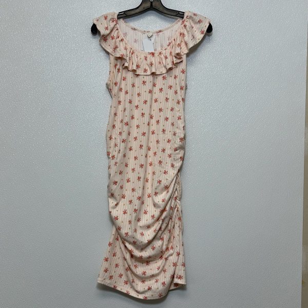 Maternity Dress By Pink Blush  Size: M For Discount