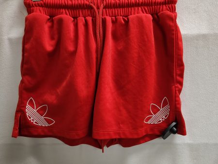 Athletic Shorts By Adidas  Size: Xs Fashion