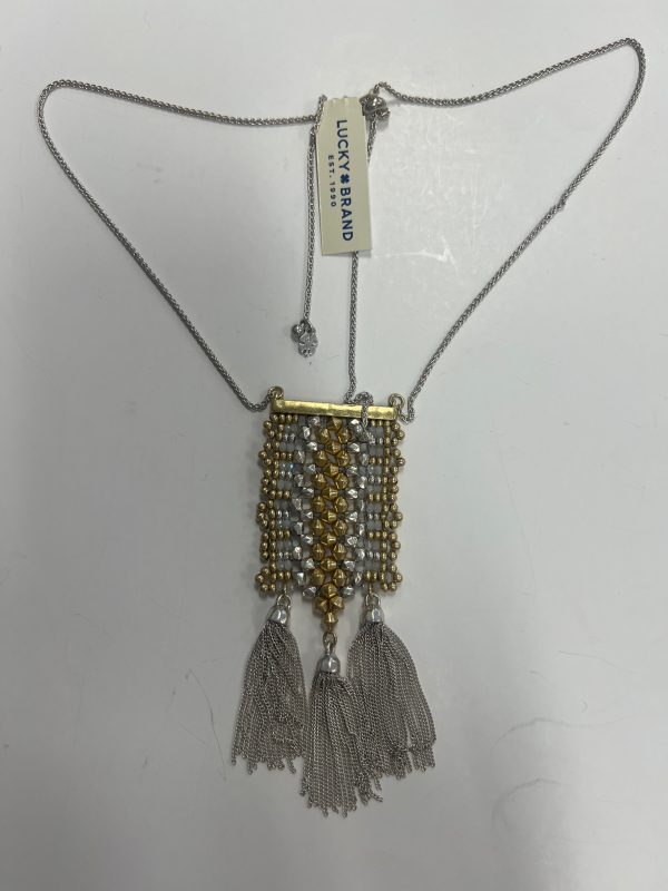 Necklace Statement By Lucky Brand Online