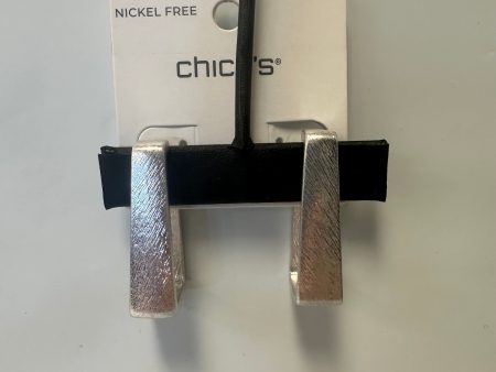 Earrings Dangle drop By Chicos Discount