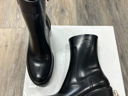 Boots Designer By Moncler  Size: 10(40) Online