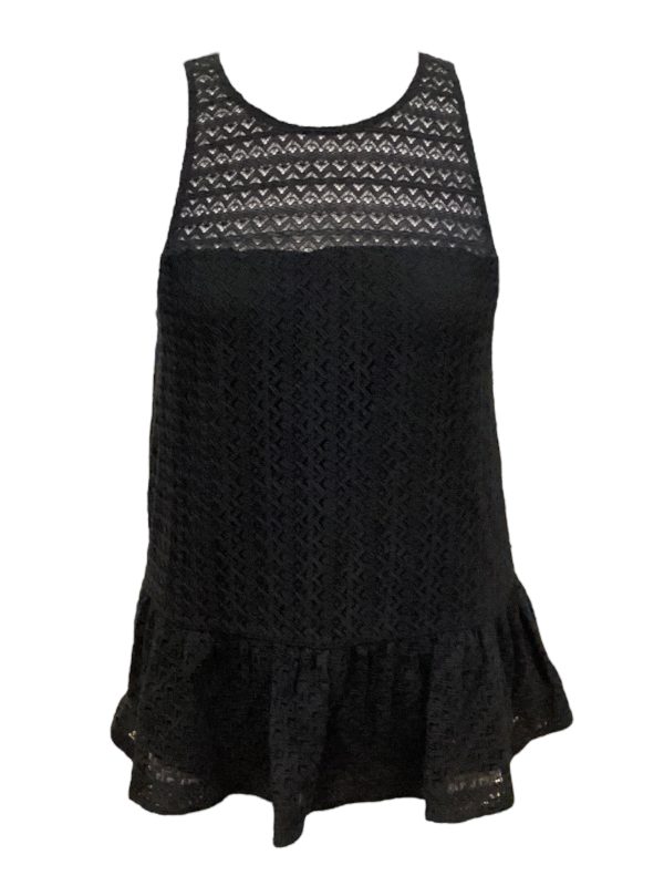 Top Sleeveless By Loft  Size: S Online Hot Sale