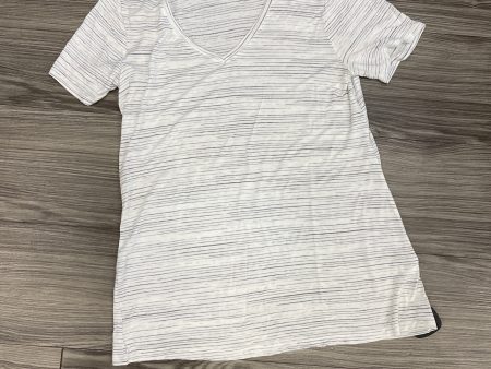 Top Short Sleeve By Apt 9  Size: S Supply