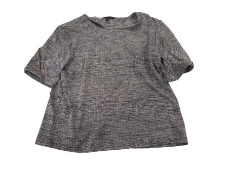 Top Short Sleeve By Banana Republic  Size: Petite Large Cheap