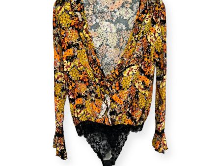 Bodysuit By Free People  Size: S For Cheap