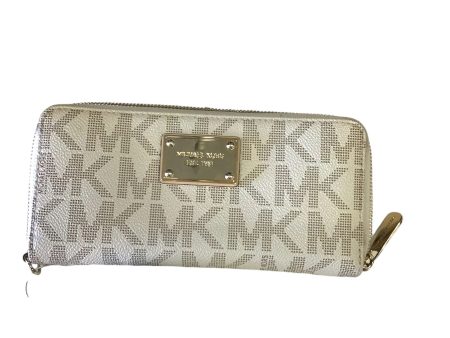 Wallet Designer By Michael Kors  Size: Medium For Cheap