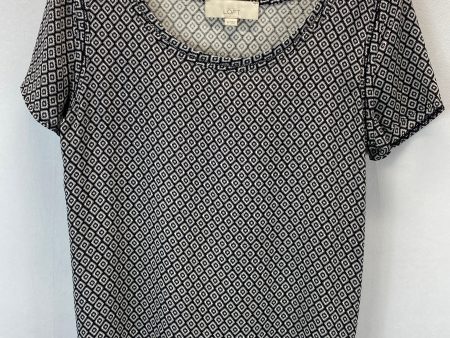 Top Short Sleeve Basic By Loft  Size: Xs Online