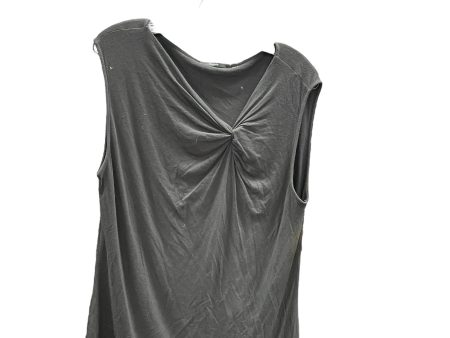 Top Short Sleeve Basic By Tahari  Size: Xl Online