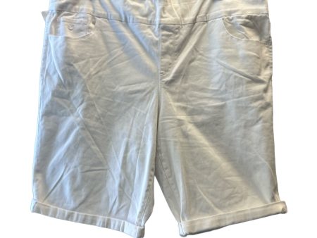 Shorts By Gloria Vanderbilt  Size: 20 Sale