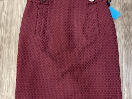 Skirt Midi By Ann Taylor  Size: 0 Cheap