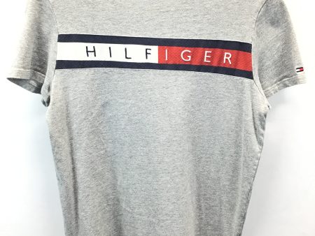 Top Short Sleeve Basic By Tommy Hilfiger  Size: Xs Discount