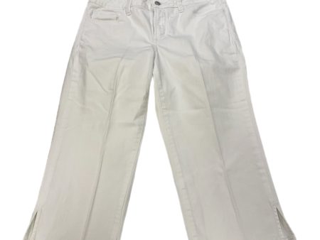 Capris By Not Your Daughters Jeans  Size: 8petite Online Hot Sale