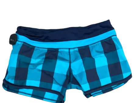 Athletic Shorts By Lululemon  Size: M Online Hot Sale