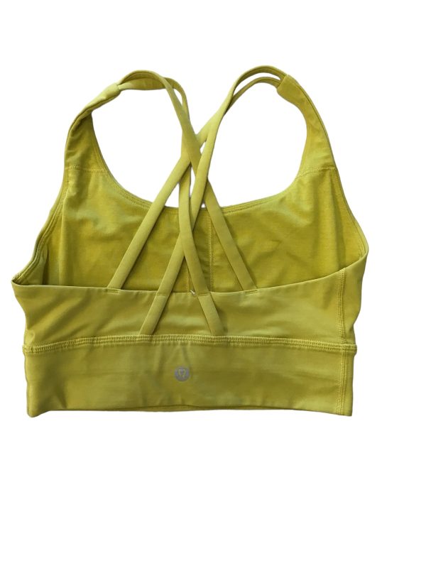 Athletic Bra By Lululemon  Size: 4 Fashion