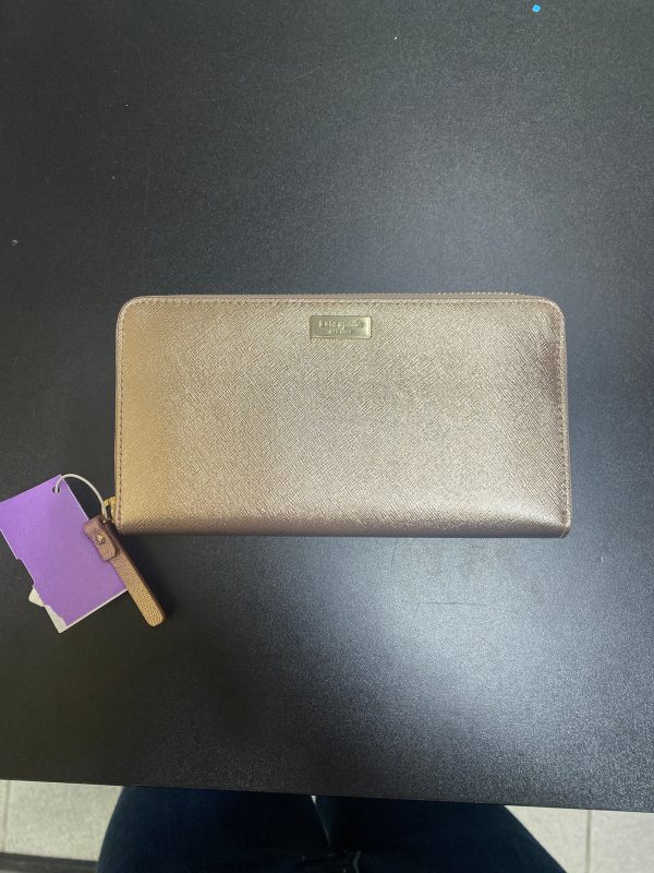 Wallet Designer By Kate Spade  Size: Large For Sale