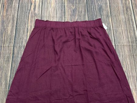 Skirt Midi By Cj Banks  Size: 3x Fashion