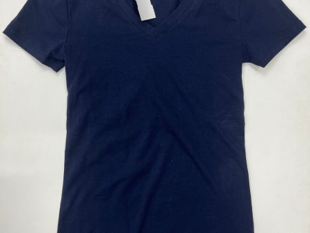 Top Short Sleeve Basic By Zenana Outfitters  Size: S For Sale