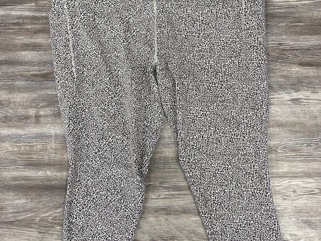 Athletic Capris By Athleta Size: 3X For Discount