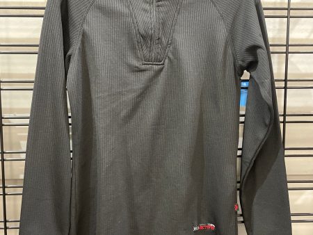 Athletic Top Long Sleeve Collar By Clothes Mentor  Size: 10 Online