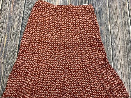 Skirt Maxi By Maurices  Size: 3x Online Hot Sale