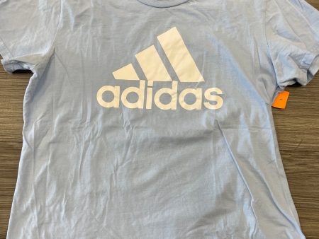 Top Short Sleeve By Adidas  Size: Xl Online Sale