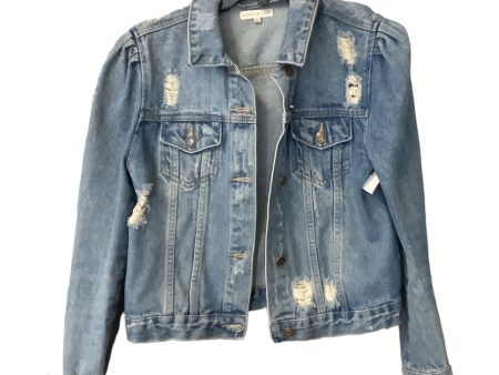 Jacket Denim By Moon River  Size: S Online