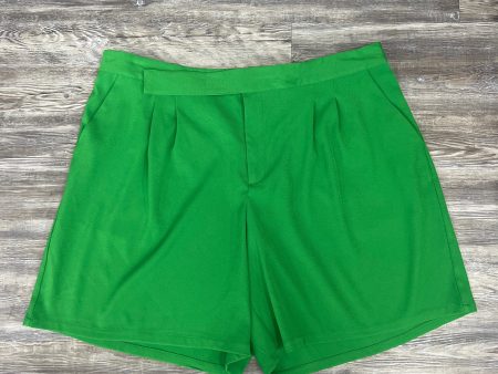 Shorts By Clothes Mentor  Size: 22 For Cheap