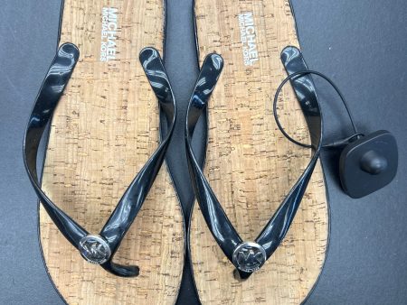 Sandals Flip Flops By Michael By Michael Kors  Size: 8 Hot on Sale