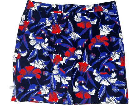 Printed basketweave Skirt Mini & Short By J Crew  Size: 6 For Cheap